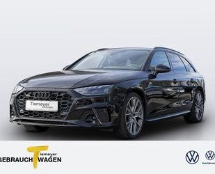 Audi Audi A4 Avant 40 TFSI Q 2x S LINE KAMERA AHK MATRI Gebrauchtwagen