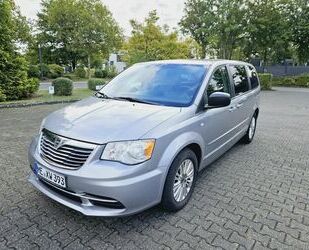 Lancia Lancia Voyager L 2.8CRD Stown´Go*7Sitze*Klima Gebrauchtwagen