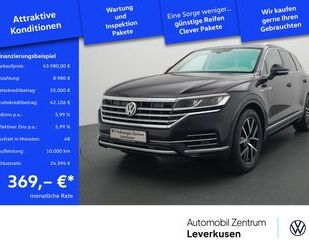 VW Volkswagen Touareg 3.0 V6 TDI Atmosphere TIP TRONI Gebrauchtwagen