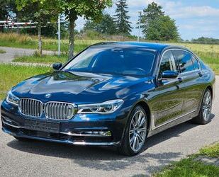 BMW BMW 750Li XDrive Nachtsicht Sitzlüftung Softklose Gebrauchtwagen