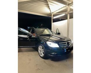 Mercedes-Benz Mercedes-Benz C 220 CDI T BlueEFFICIENCY - Gebrauchtwagen