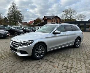 Mercedes-Benz Mercedes-Benz C 180 T CGI Navi Sitzhz AHK Kamera T Gebrauchtwagen