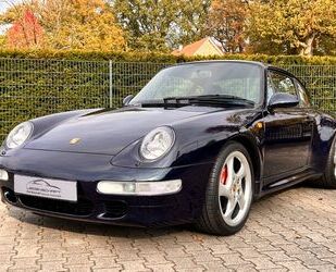 Porsche Porsche 993 Carrera 4S Coupé Gebrauchtwagen