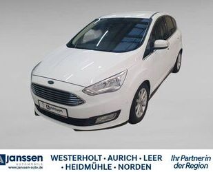 Ford Ford C-MAX Titanium Gebrauchtwagen