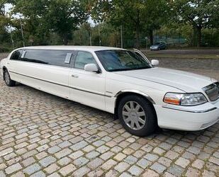 Lincoln Lincoln Stretchlimousine, Krystal Coach, Klima de Gebrauchtwagen