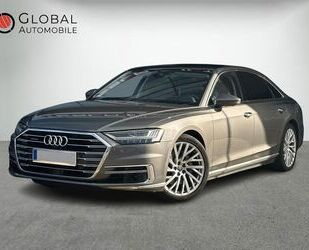 Audi Audi A8 50TDI LONG Quattro B&O°MAS°NIGHT°TV°SUN°AH Gebrauchtwagen