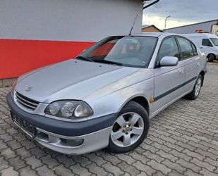 Toyota Toyota Avensis 2.0 linea sol Gebrauchtwagen