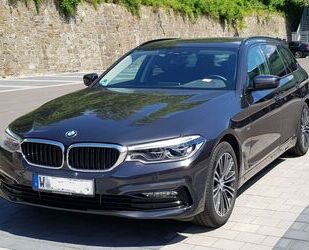 BMW BMW 520d Touring - Gebrauchtwagen