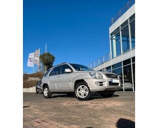 Kia Kia Sportage 2.0 4WD SUV / Gasanlage Gebrauchtwagen