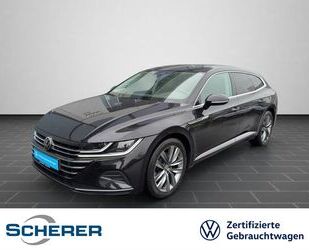 VW Volkswagen Arteon Shooting Brake 2.0 TDI DSG NAVI Gebrauchtwagen