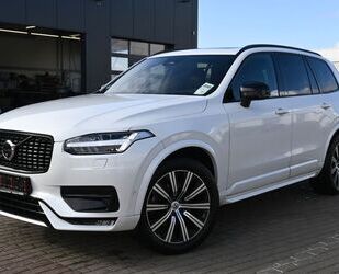 Volvo Volvo XC90 Ultimate Dark AWD*HUD*360°*LUFT*STDHZG* Gebrauchtwagen