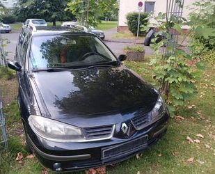 Renault Renault Laguna Grandtour Dynamique 2.2 dCi FAP Dyn Gebrauchtwagen