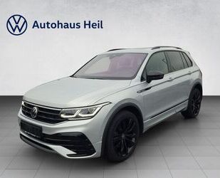 VW Volkswagen Tiguan 2.0 TDI R-Line DSG 4M *BlackStyl Gebrauchtwagen