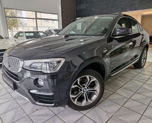 BMW BMW X4 xDrive 20 d*X-Line*LED*Navi*SHZ*Leder*RFK* Gebrauchtwagen