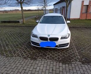 BMW BMW 520d xDrive Touring A - Gebrauchtwagen