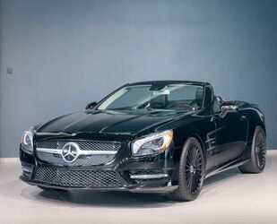 Mercedes-Benz Mercedes-Benz SL 550 RENNTECH Gebrauchtwagen