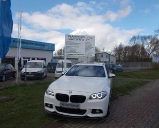 BMW BMW 530dto,M-Sportpaket,E-Sitze,Navi,Aktionspreis Gebrauchtwagen