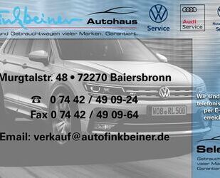 VW Volkswagen T-Cross Style 1.0l TSI DSG Gebrauchtwagen