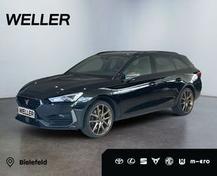 Cupra Cupra Leon ST 1.4 e-Hybrid *Navi*LED*19Zoll*Kamera Gebrauchtwagen