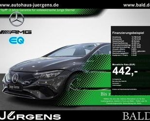 Mercedes-Benz Mercedes-Benz EQE 300 Electric-Art/Wide/LED/AHK/Me Gebrauchtwagen