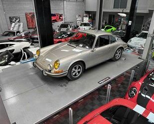 Porsche Porsche 911 E 2.2 *SONAUTO** RESTORED* * MATCHING* Gebrauchtwagen