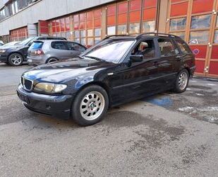 BMW BMW 316 Baureihe 3 Touring 316i Gebrauchtwagen