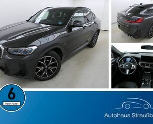 BMW BMW X4 20xd M Sport Pano AHK HuD Laser LCProf HiFi Gebrauchtwagen