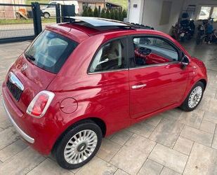 Fiat Fiat 500 mit Hubschiebedach, Alufelgen, Klima, TÜV Gebrauchtwagen