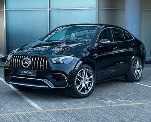 Mercedes-Benz Mercedes-Benz GLE 63 AMG Coupe 4Matic AIR°BURM°SUN Gebrauchtwagen