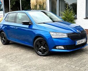 Skoda Skoda Fabia Style 1.0 TSI DSG BLACK LINE LED KAMER Gebrauchtwagen