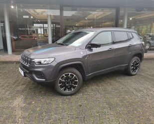 Jeep Jeep Compass 1.3 T4 4xe PLUG-IN HYBRID Automatik T Gebrauchtwagen