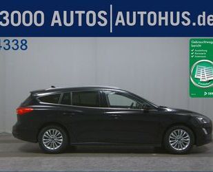 Ford Ford Focus Turnier 1.0 EB Titanium Navi LED RFK Gebrauchtwagen