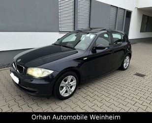 BMW BMW 118d Navi~Sportsitze~Xenon~SHZ~GSD~Euro5 Gebrauchtwagen