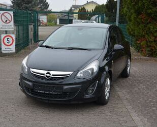 Opel Opel Corsa 1.4 Edition 74kW Gebrauchtwagen