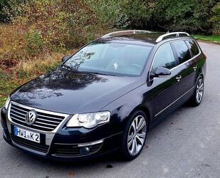 VW Volkswagen Passat 2.0 TDI Highline Tüv 09/26 Gebrauchtwagen