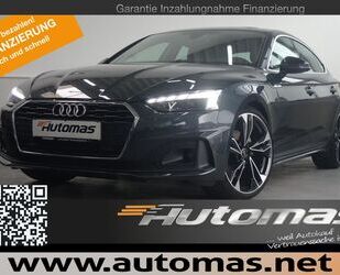 Audi Audi A5 35 TFSI DSG Navi R-Cam PDC LED Alu Gebrauchtwagen