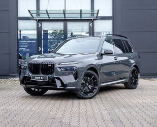 BMW BMW X7 M60i M Sport Pro 22