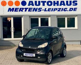 Smart Smart ForTwo Pulse Klima SHZ Gebrauchtwagen