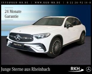 Mercedes-Benz Mercedes-Benz GLC 200 4M AMG Line Night/360°/Navi/ Gebrauchtwagen