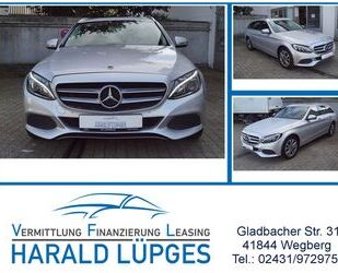 Mercedes-Benz Mercedes-Benz C 250 T Avantgarde, Automatik, Navi, Gebrauchtwagen