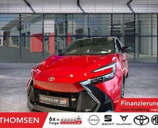 Toyota Toyota C-HR - 2.0 l Hybrid 4x4 GR SPORT Pr. CV Gebrauchtwagen