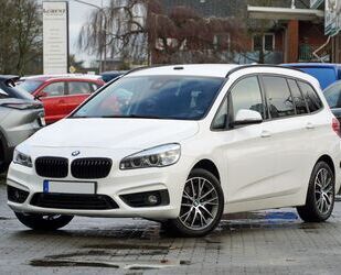 BMW BMW 220d GranTourer xDriveM SPORT Notarzteinsatz N Gebrauchtwagen