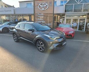 Toyota Toyota C-HR Hybrid Team D Navi Kamera Sitzh 8-fac Gebrauchtwagen