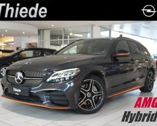 Mercedes-Benz Mercedes-Benz C 300 DE T AMG LINE 9G NAVI/LED/KAME Gebrauchtwagen