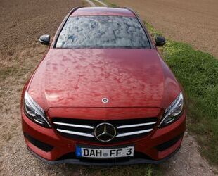 Mercedes-Benz Mercedes-Benz C 250 d T Autom. - Gebrauchtwagen