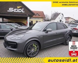 Porsche Porsche Cayenne III Turbo S E-Hybrid Aut. *NP 208 Gebrauchtwagen