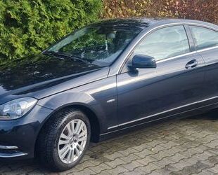 Mercedes-Benz Mercedes-Benz C 220 CDI BlueEFFICIENCY - Gebrauchtwagen