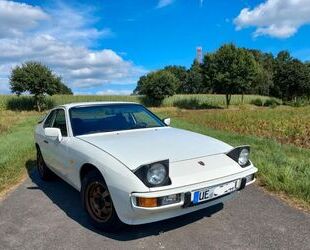 Porsche Porsche 924 mit H-Kennzeichen Gebrauchtwagen