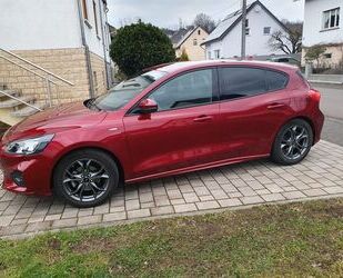 Ford Ford Focus 1,0 EcoBoost 92kW ST-Line ST-Line Gebrauchtwagen