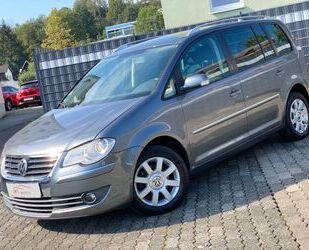 VW Volkswagen Touran Highline Automatik Gebrauchtwagen